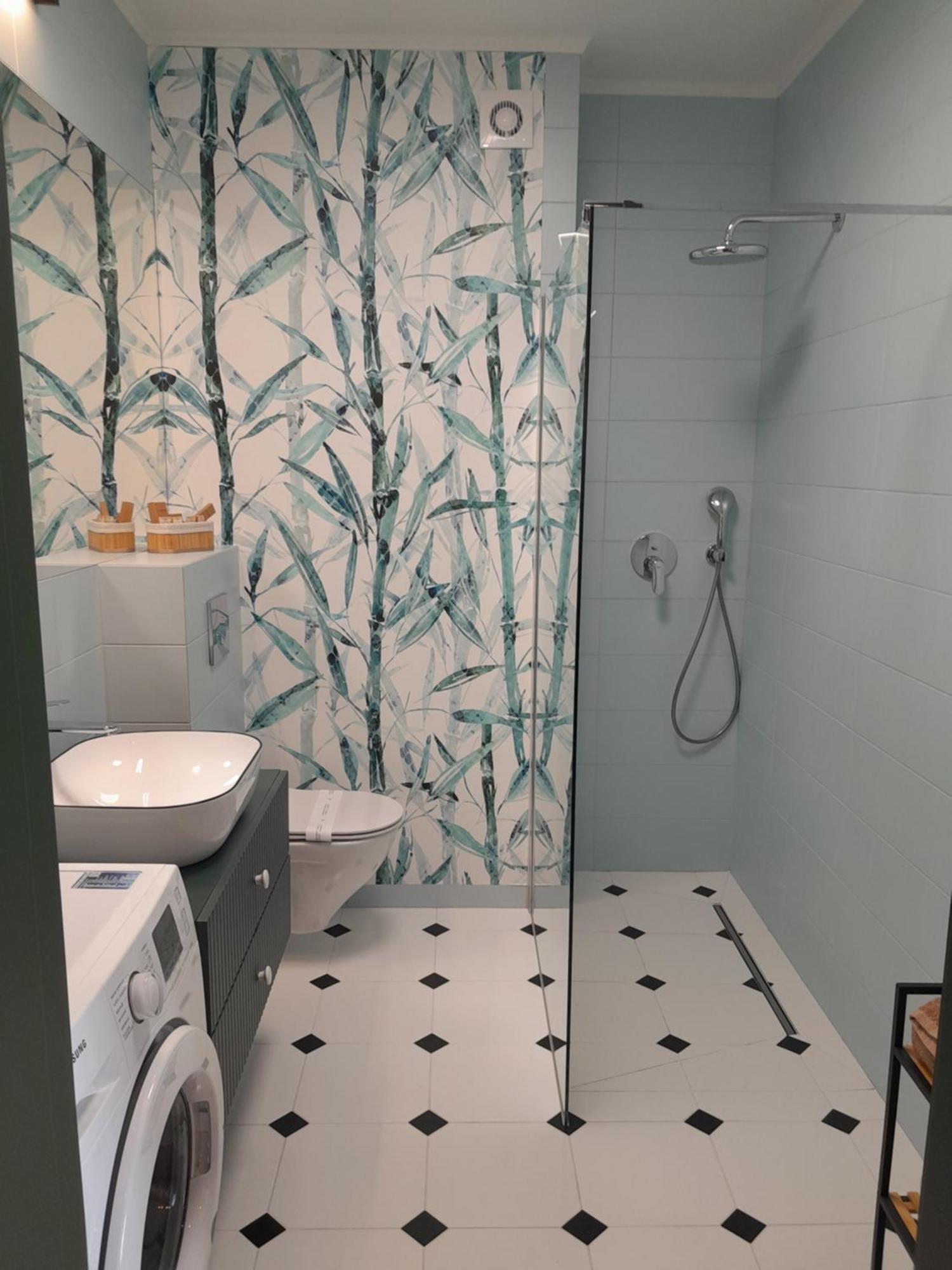 Malachite Green Apartment กรูจอนตส์ ภายนอก รูปภาพ